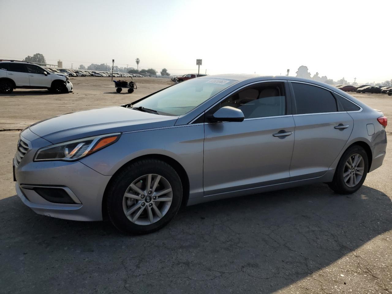 HYUNDAI SONATA 2016 5npe24af7gh291975