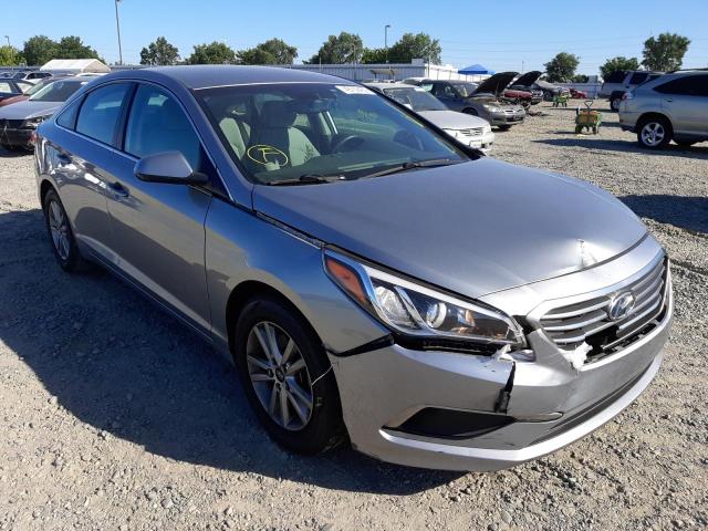 HYUNDAI SONATA SE 2016 5npe24af7gh291992