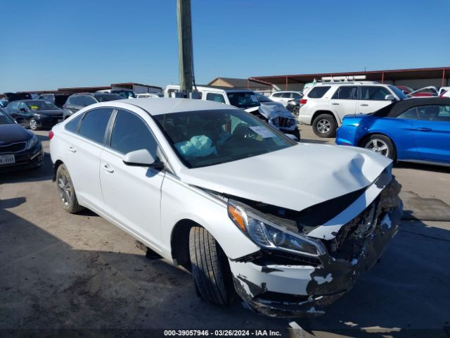 HYUNDAI SONATA 2016 5npe24af7gh292155