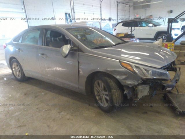 HYUNDAI SONATA 2016 5npe24af7gh292544