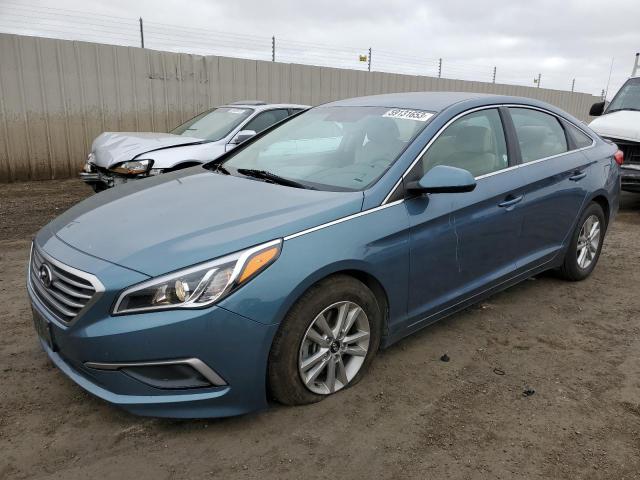 HYUNDAI SONATA SE 2016 5npe24af7gh292706