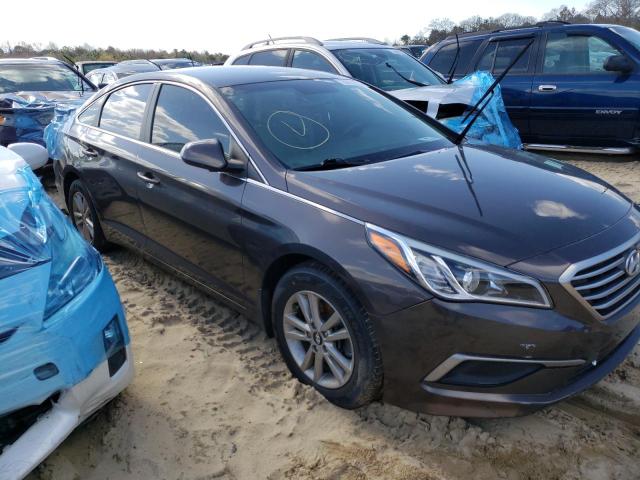 HYUNDAI SONATA SE 2016 5npe24af7gh292723