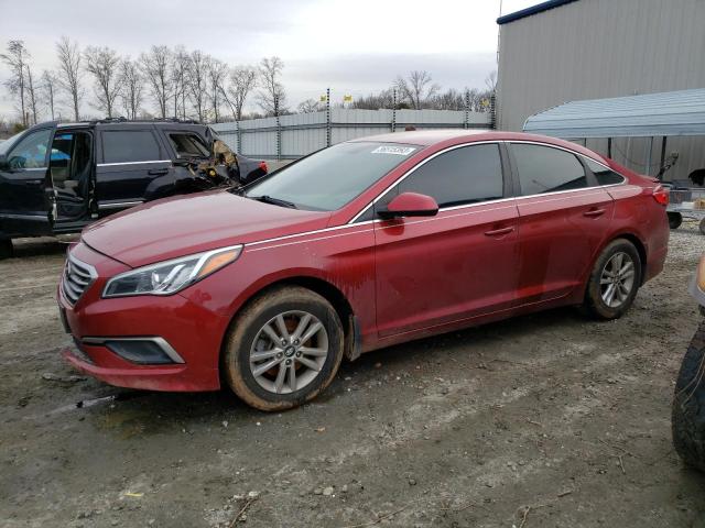 HYUNDAI SONATA SE 2016 5npe24af7gh292804