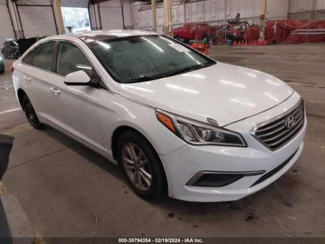 HYUNDAI SONATA 2016 5npe24af7gh293046