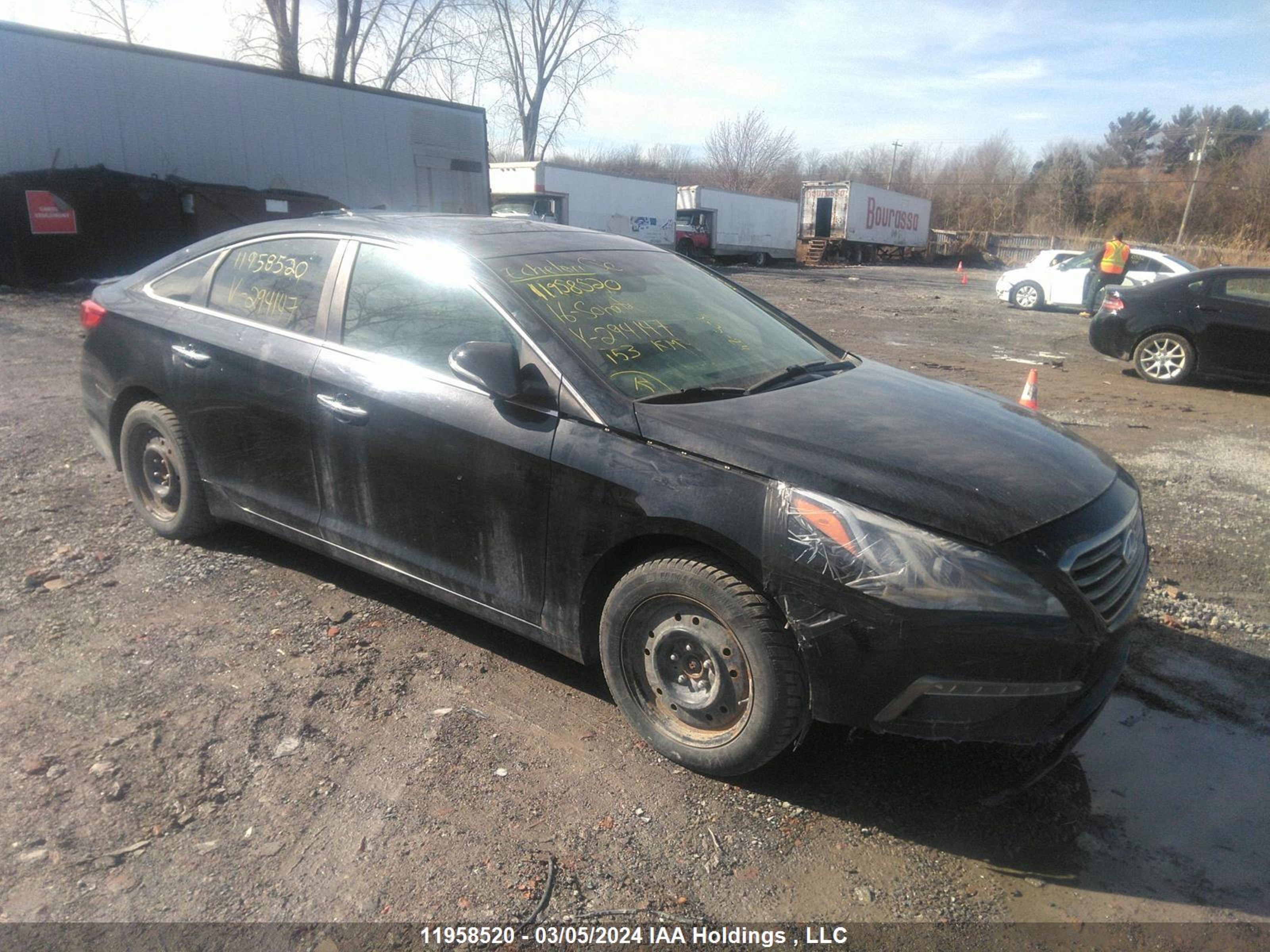 HYUNDAI SONATA 2016 5npe24af7gh294147