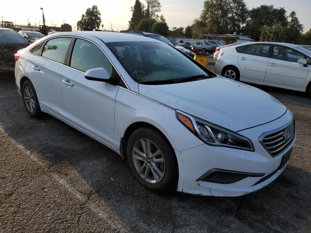 HYUNDAI SONATA SE 2016 5npe24af7gh295640