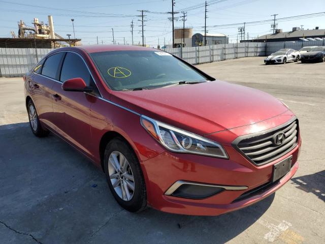 HYUNDAI SONATA SE 2016 5npe24af7gh296397