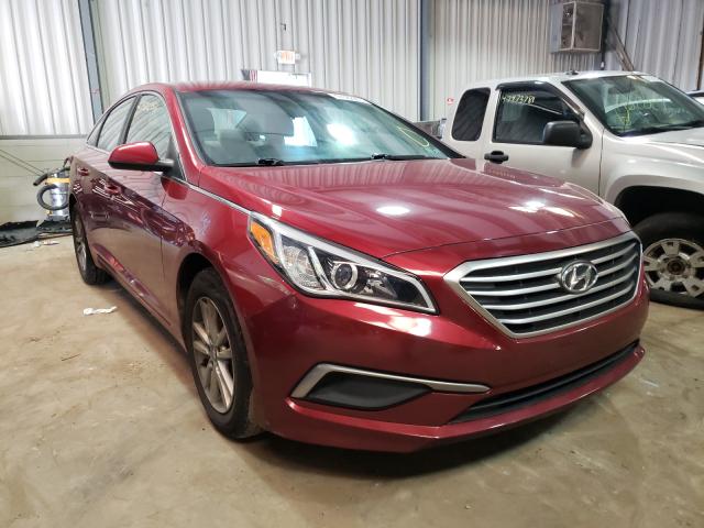 HYUNDAI SONATA SE 2016 5npe24af7gh296660