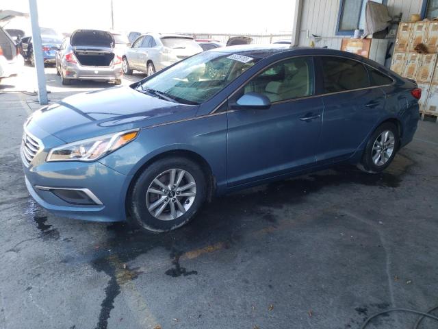 HYUNDAI SONATA SE 2016 5npe24af7gh297677