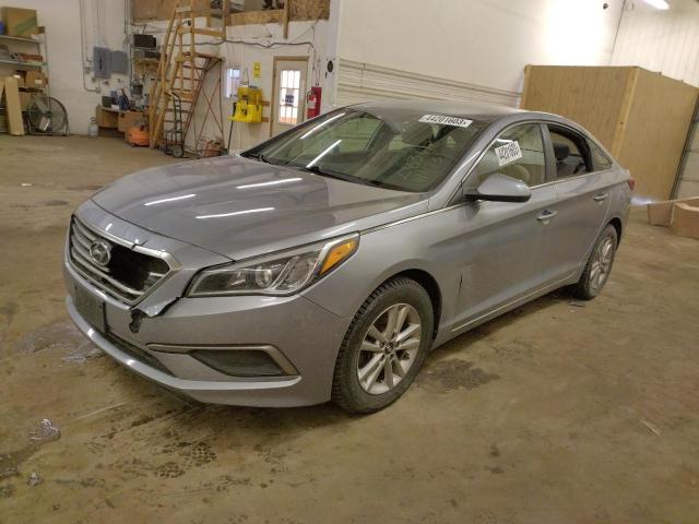 HYUNDAI SONATA SE 2016 5npe24af7gh299171