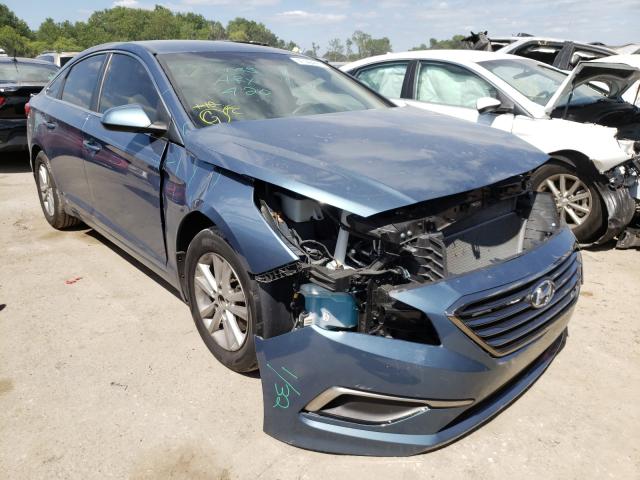 HYUNDAI SONATA SE 2016 5npe24af7gh299526