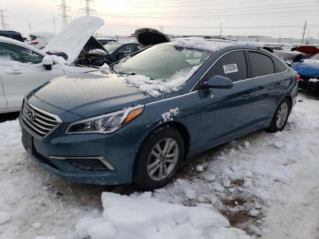 HYUNDAI SONATA 2016 5npe24af7gh300271