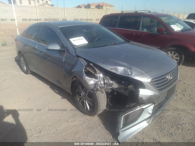 HYUNDAI SONATA 2016 5npe24af7gh301095