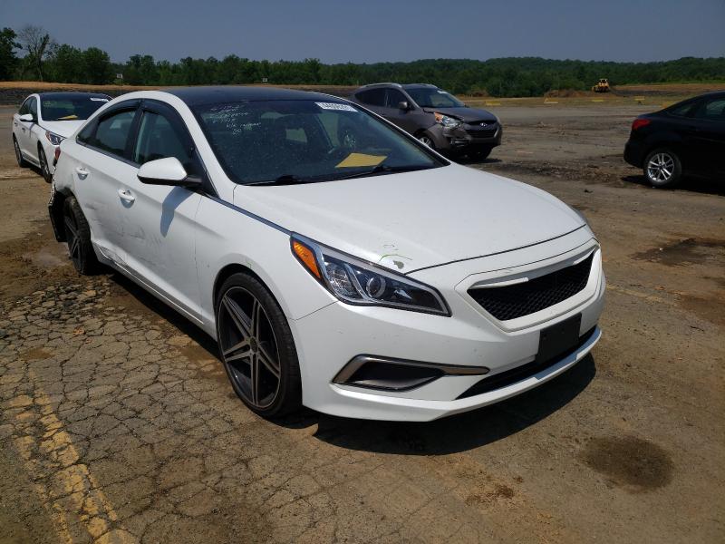 HYUNDAI SONATA SE 2016 5npe24af7gh301713