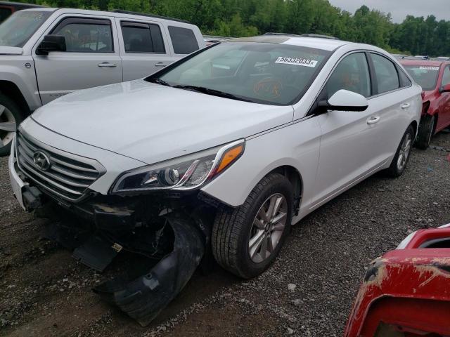 HYUNDAI SONATA SE 2016 5npe24af7gh302697