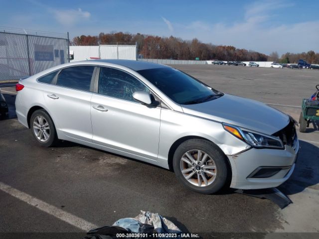 HYUNDAI SONATA 2016 5npe24af7gh303333