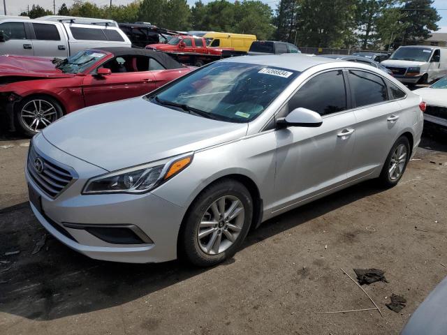 HYUNDAI SONATA SE 2016 5npe24af7gh304398