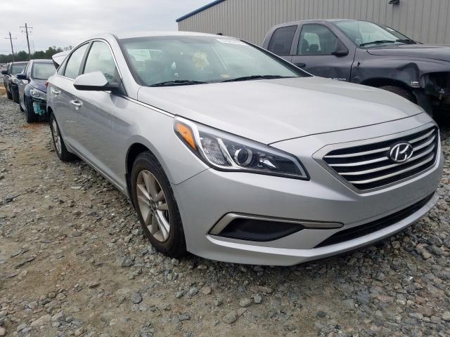 HYUNDAI SONATA SE 2016 5npe24af7gh304644