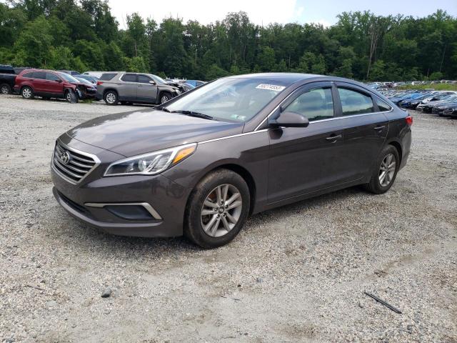 HYUNDAI SONATA SE 2016 5npe24af7gh304871