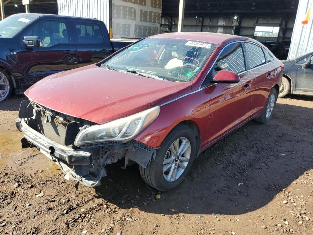 HYUNDAI SONATA SE 2016 5npe24af7gh305244