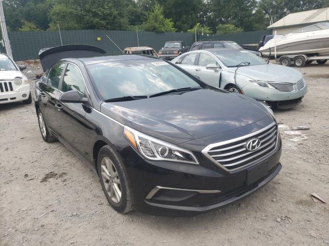 HYUNDAI SONATA SE 2016 5npe24af7gh305373