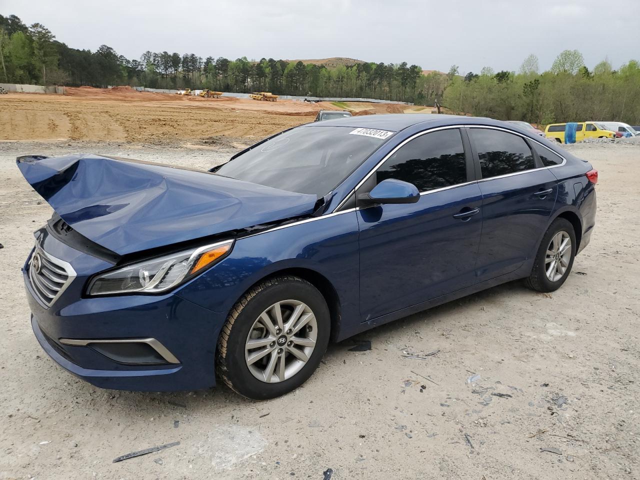 HYUNDAI SONATA 2016 5npe24af7gh305759