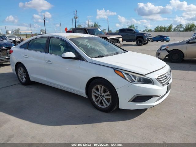 HYUNDAI SONATA 2016 5npe24af7gh307592