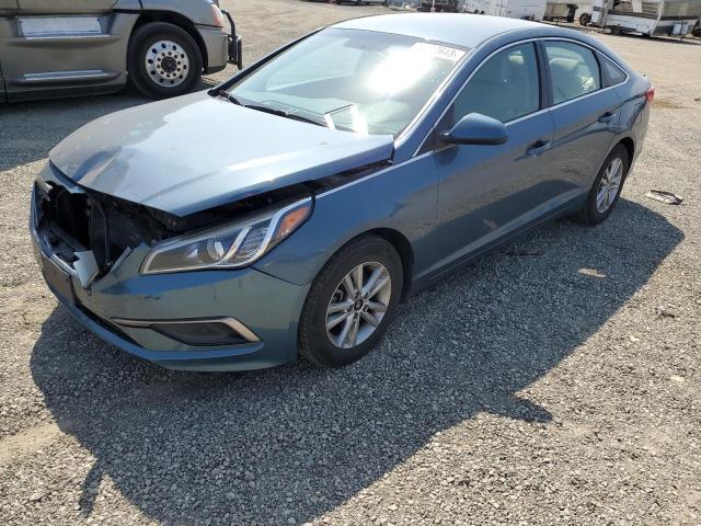 HYUNDAI SONATA 2016 5npe24af7gh307964