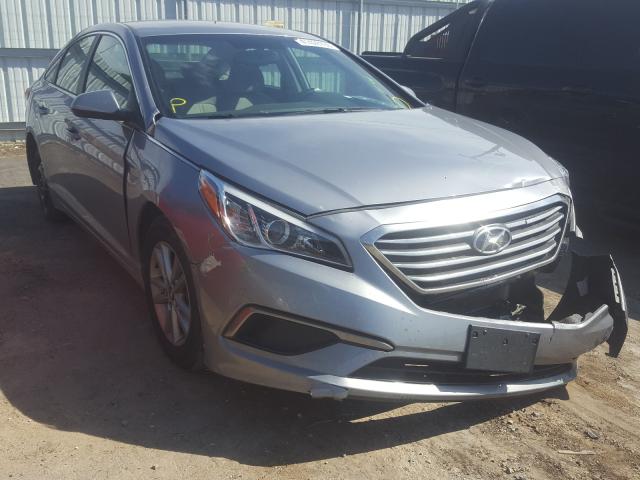 HYUNDAI SONATA SE 2016 5npe24af7gh309620