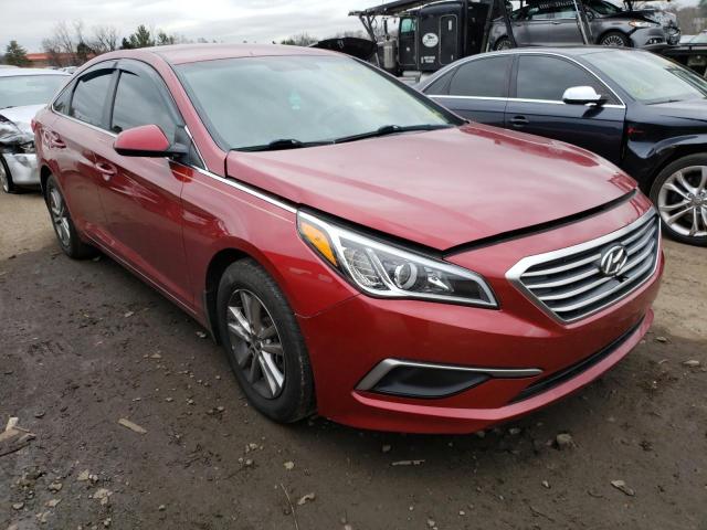 HYUNDAI SONATA SE 2016 5npe24af7gh311139