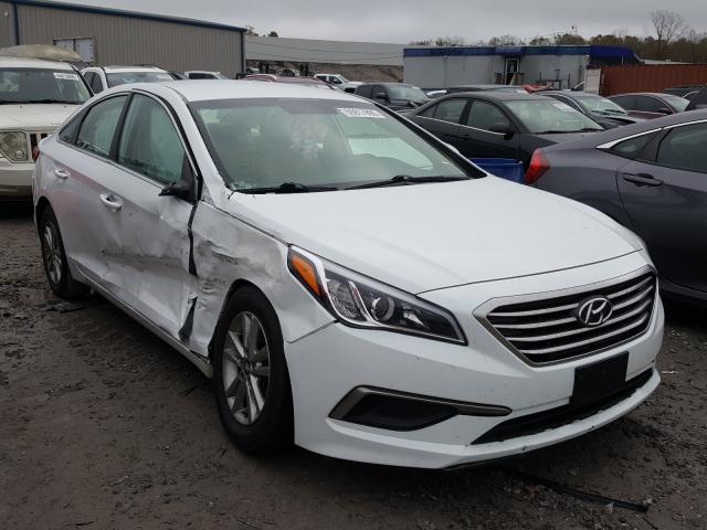 HYUNDAI SONATA SE 2016 5npe24af7gh311481