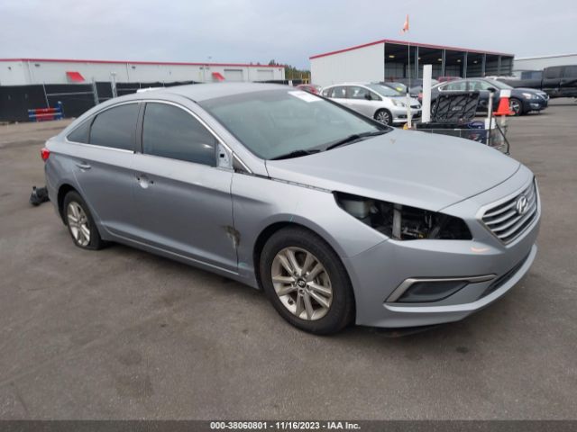 HYUNDAI SONATA 2016 5npe24af7gh312078