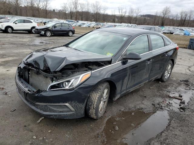 HYUNDAI SONATA SE 2016 5npe24af7gh312615