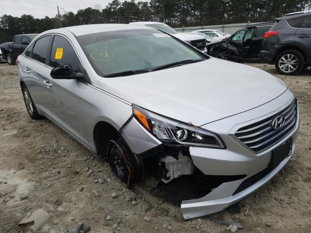 HYUNDAI SONATA SE 2016 5npe24af7gh314526