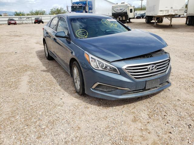 HYUNDAI SONATA SE 2016 5npe24af7gh315112