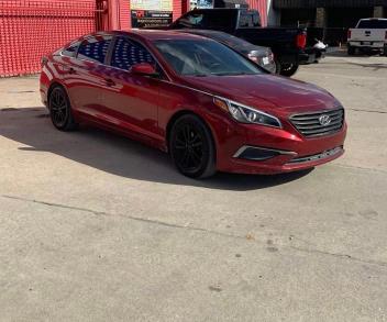 HYUNDAI SONATA SE 2016 5npe24af7gh315420