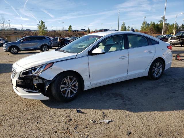 HYUNDAI SONATA SE 2016 5npe24af7gh315515