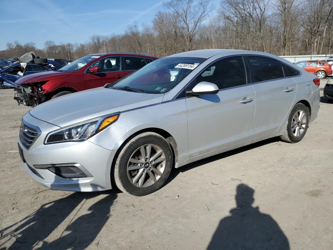 HYUNDAI SONATA 2016 5npe24af7gh315871