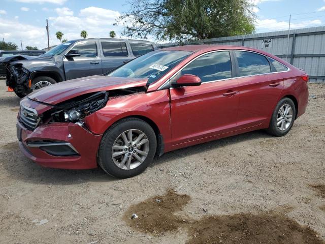 HYUNDAI SONATA SE 2016 5npe24af7gh316874