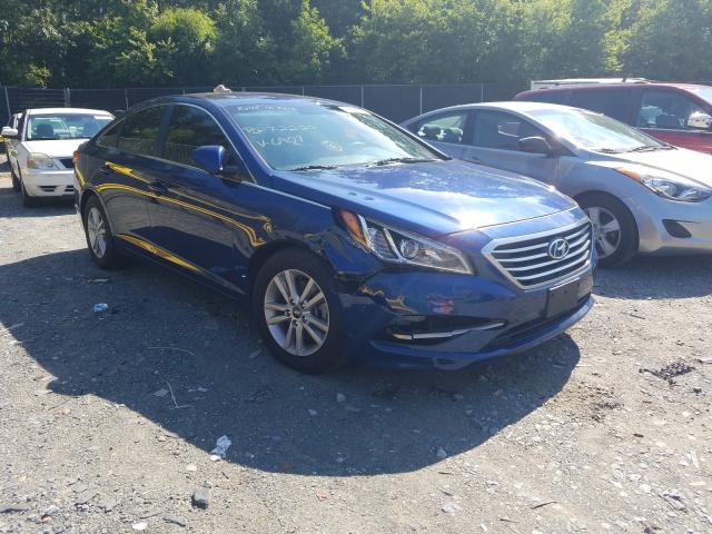 HYUNDAI SONATA SE 2016 5npe24af7gh316907