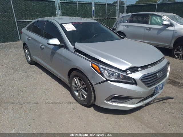 HYUNDAI SONATA 2016 5npe24af7gh317023