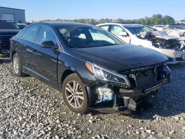 HYUNDAI SONATA SE 2016 5npe24af7gh317054