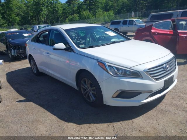 HYUNDAI SONATA 2016 5npe24af7gh317166