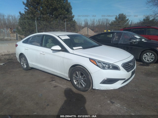 HYUNDAI SONATA 2016 5npe24af7gh317684