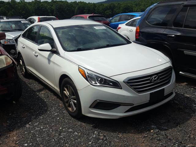 HYUNDAI SONATA SE 2016 5npe24af7gh317863