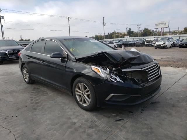 HYUNDAI SONATA SE 2016 5npe24af7gh318561