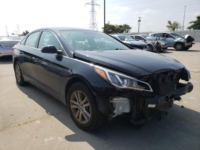 HYUNDAI SONATA SE 2016 5npe24af7gh319046