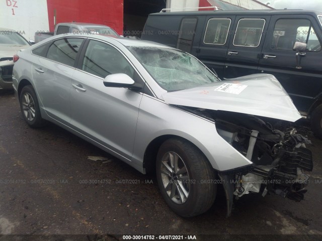 HYUNDAI SONATA 2016 5npe24af7gh319094