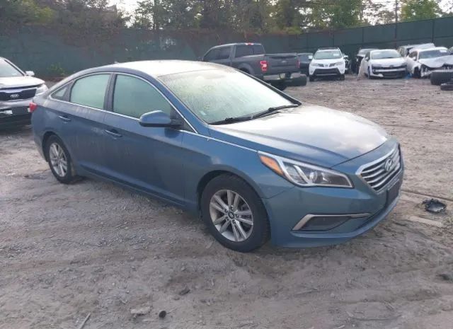 HYUNDAI SONATA 2016 5npe24af7gh319192