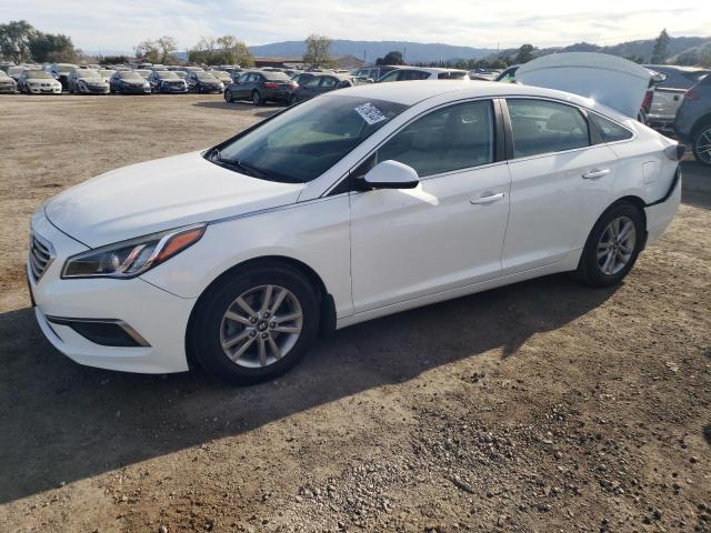 HYUNDAI SONATA 2016 5npe24af7gh319967